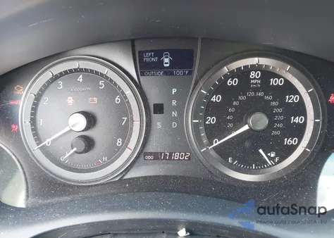 2007 Lexus Es 350 из США, поврежденный, VIN JTHBJ46G872132261